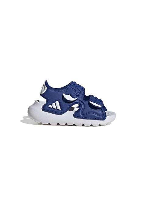 Adidas Altaswim 3 Sandals Royal Blue White Infant ADIDAS CORE | Sandals | JS2542-